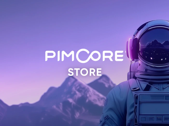 Pimconaut on a mission Pimcore Store