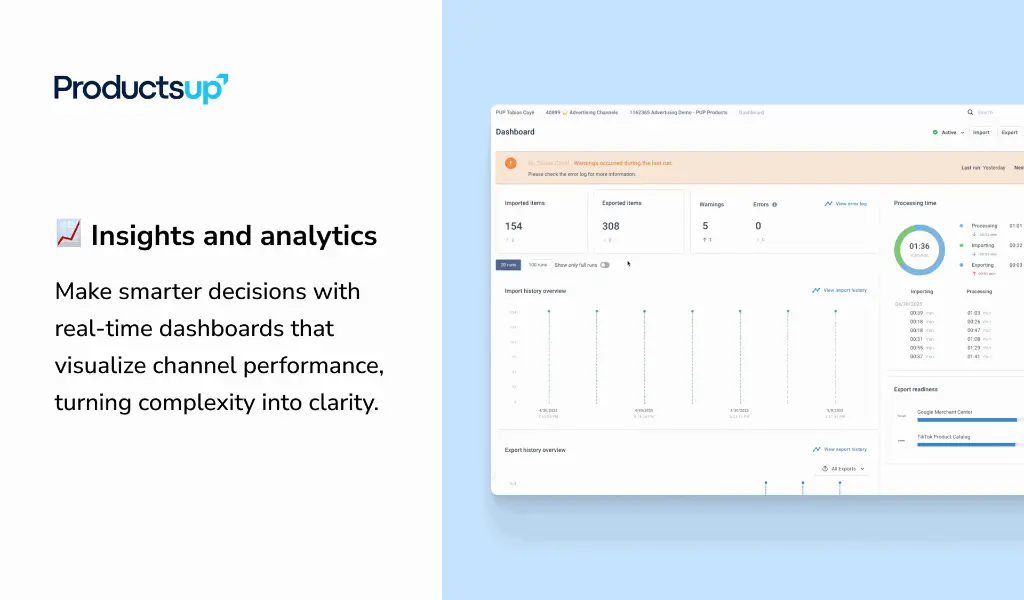 Pimcore - Advanced dashboarding.webp