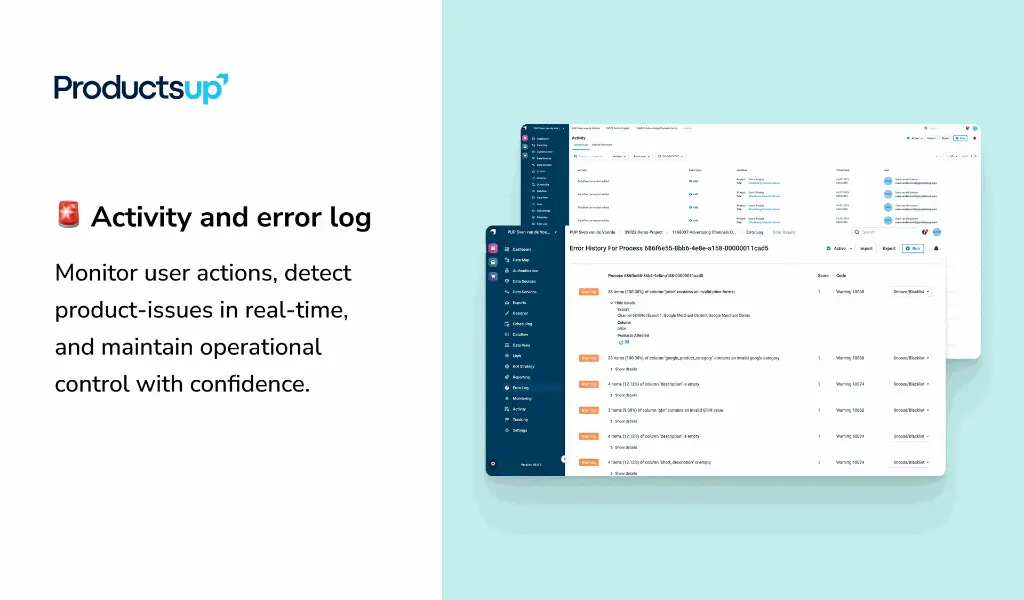 Pimcore - Platform monitoring.webp