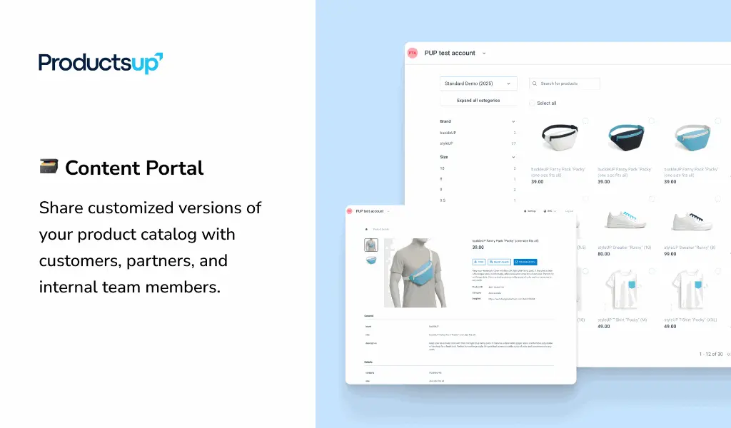 Pimcore - Content Portal.webp