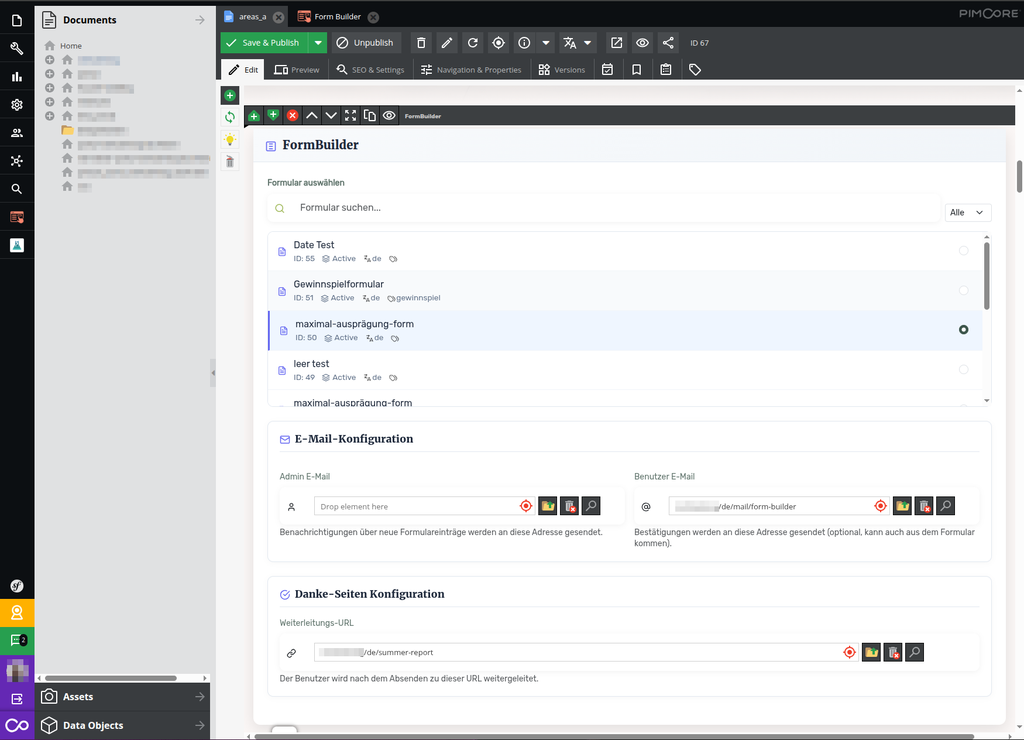 Easy Form Builder