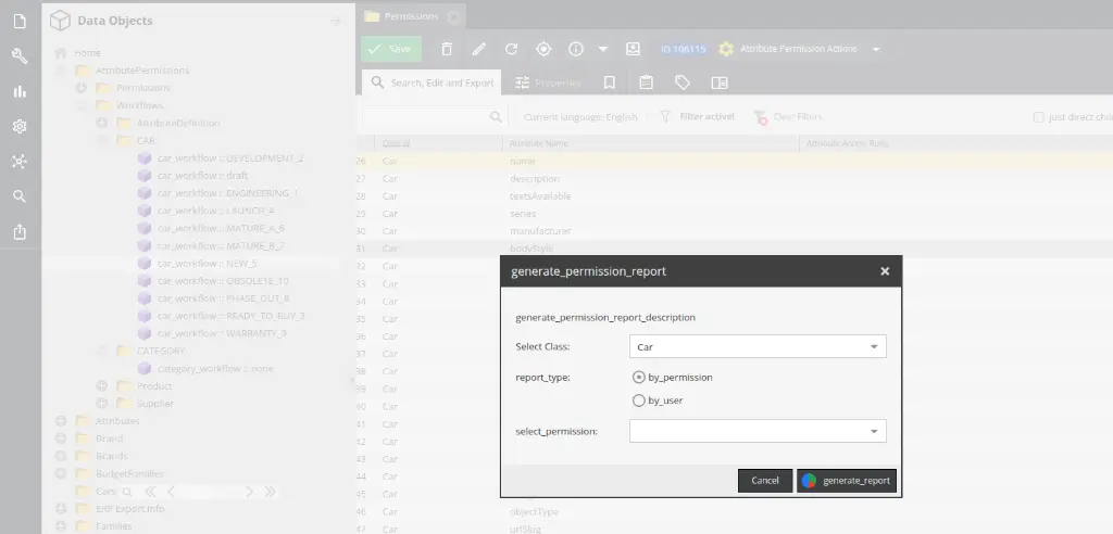 pimcore-bundle-generate-permissions-report.webp