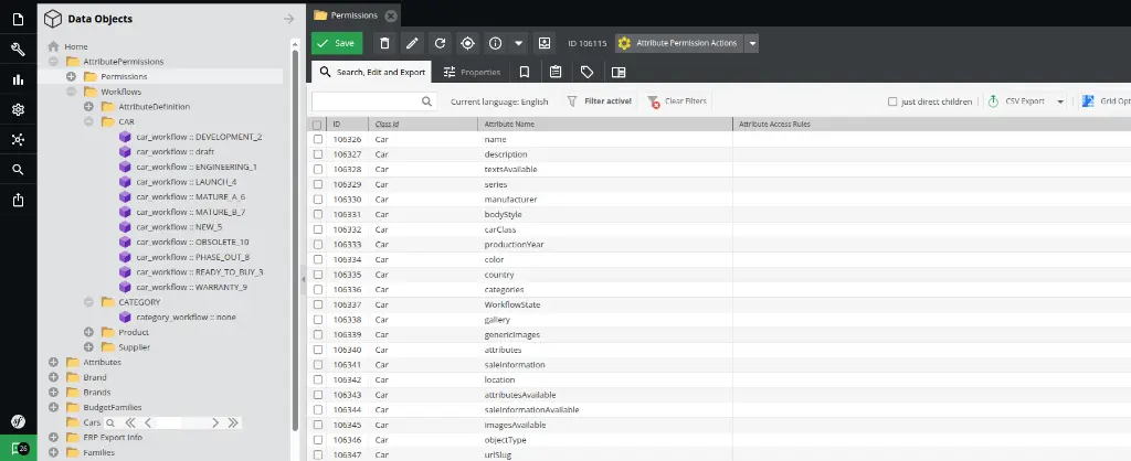pimcore-permission-search-edit-export.webp
