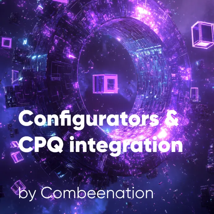 Configurators & CPQ integration