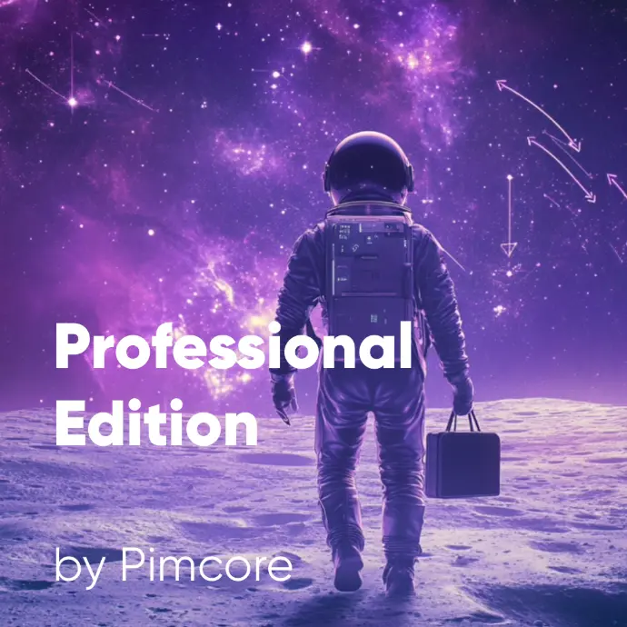 Pimcore Professional Edition (Store)