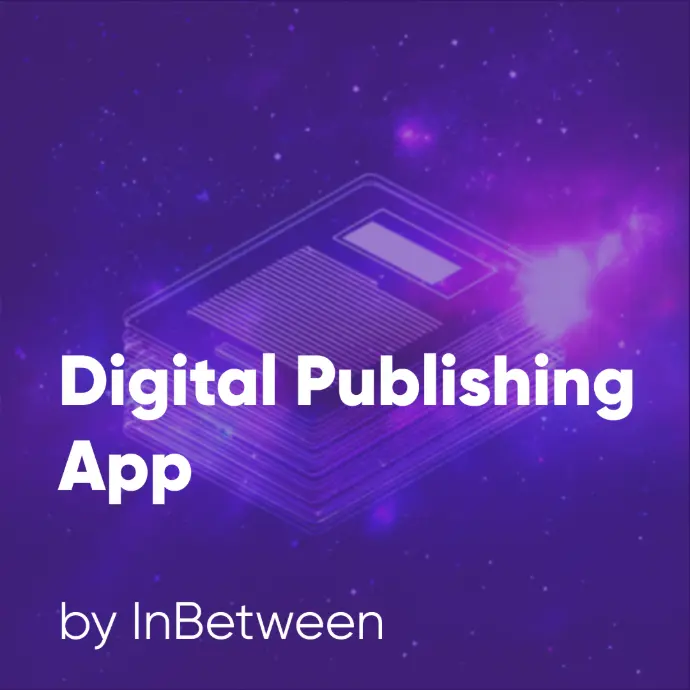 Digital Publishing App