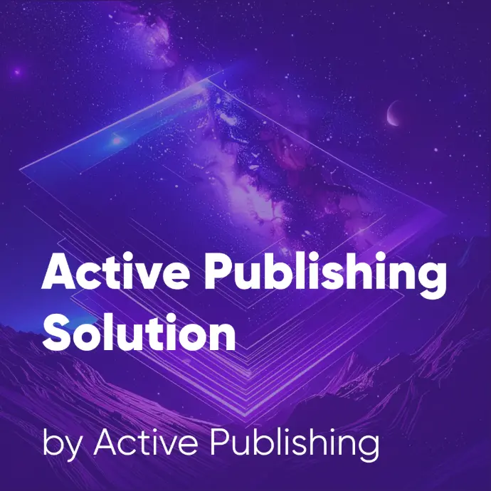 Active Publishing Solution