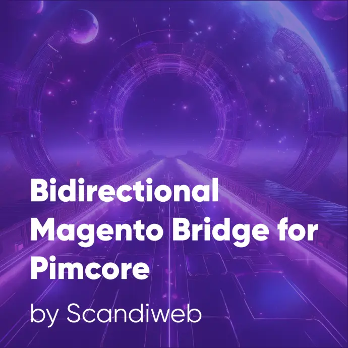 Bidirectional Magento Bridge
