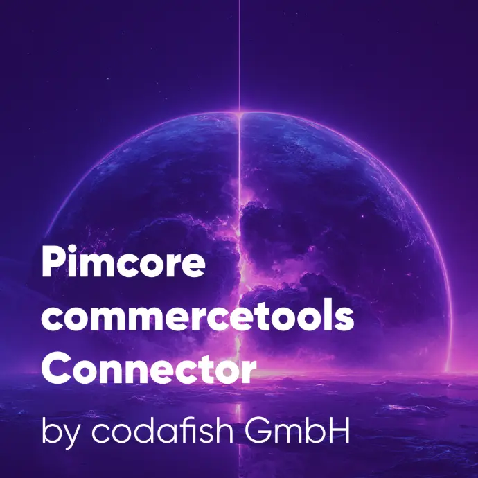 Pimcore commercetools Connector