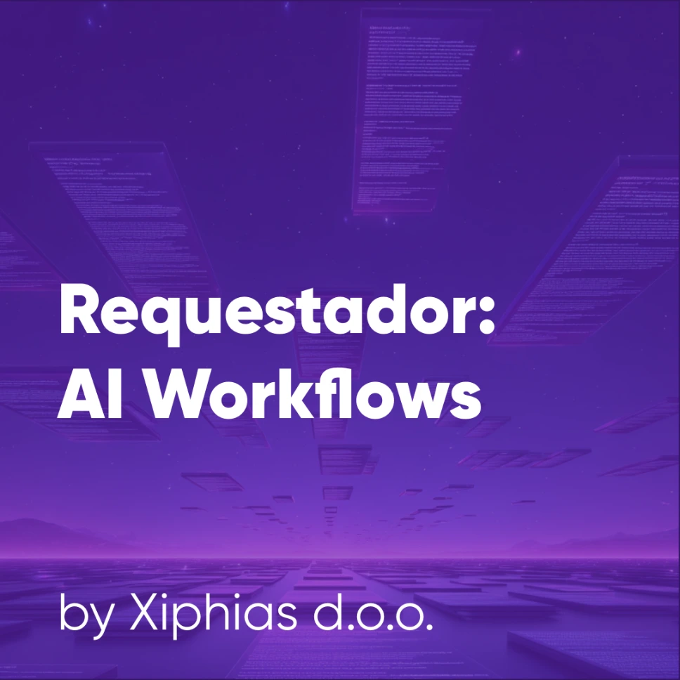 Requestador: AI Workflows