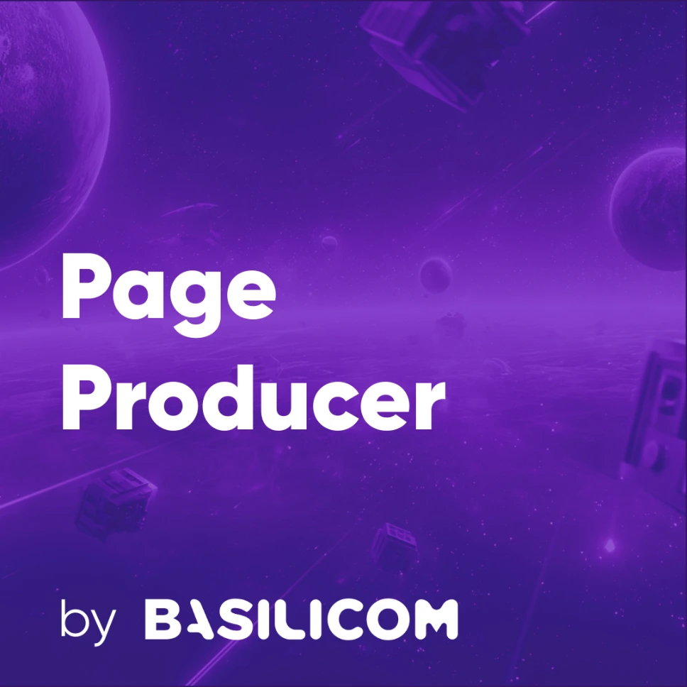 Page Producer